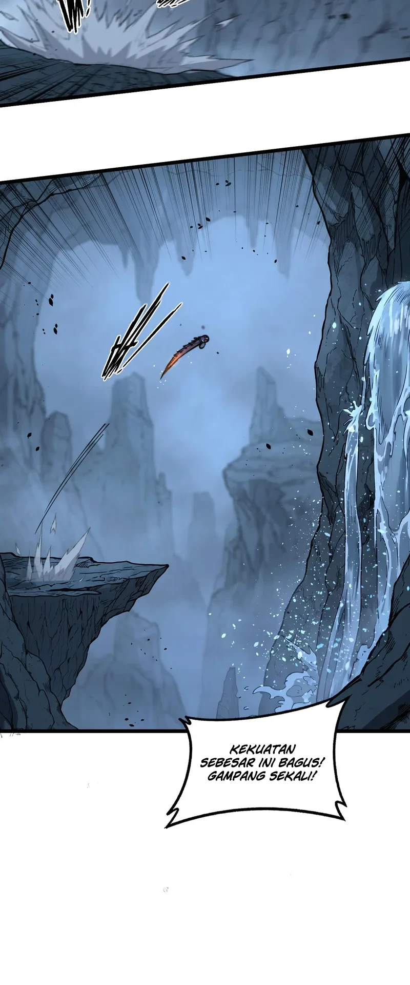 Snake Immortal: The Tale of a Snake’s Cultivation to Immortality Chapter 92 - halaman 21