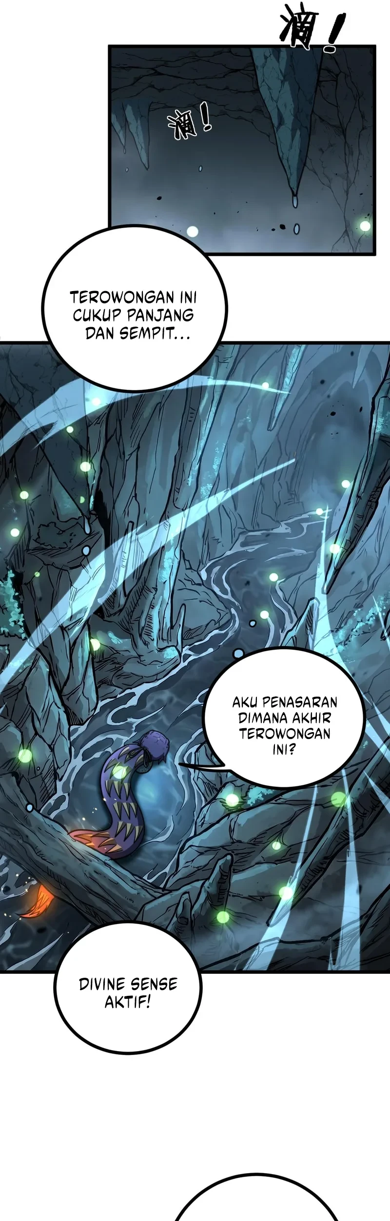 Snake Immortal: The Tale of a Snake’s Cultivation to Immortality Chapter 92 - halaman 22