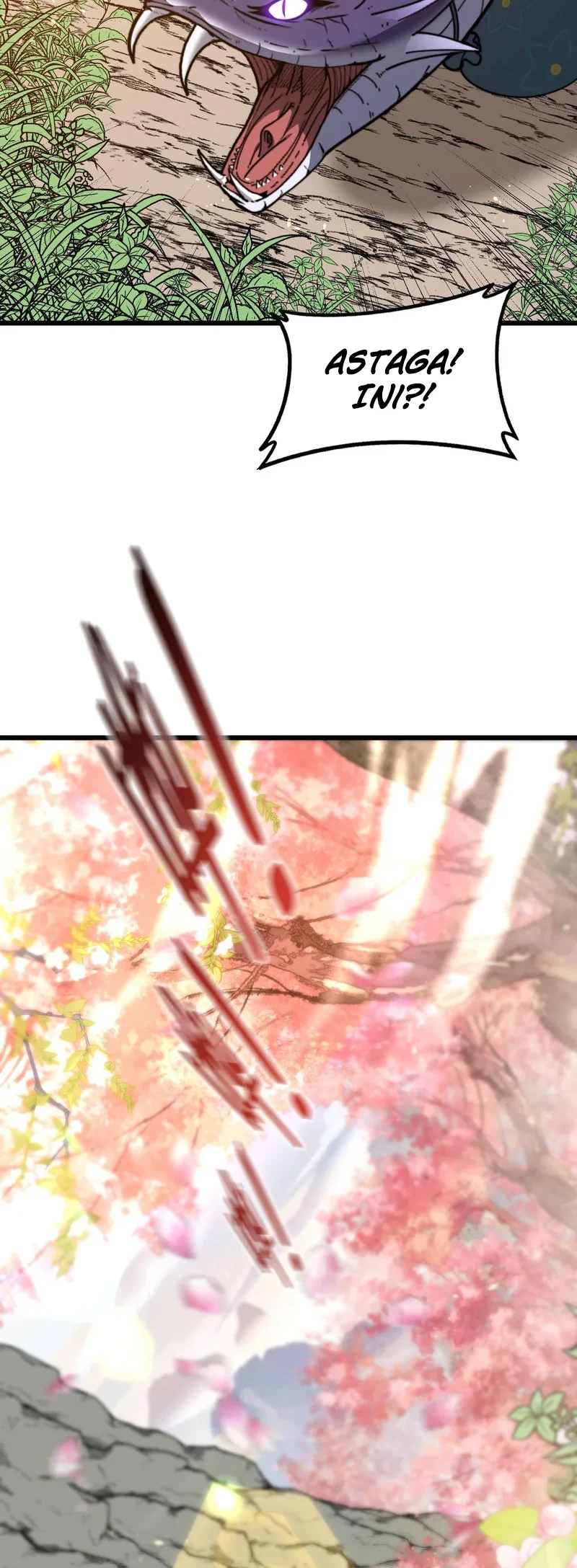 Snake Immortal: The Tale of a Snake’s Cultivation to Immortality Chapter 92 - halaman 25