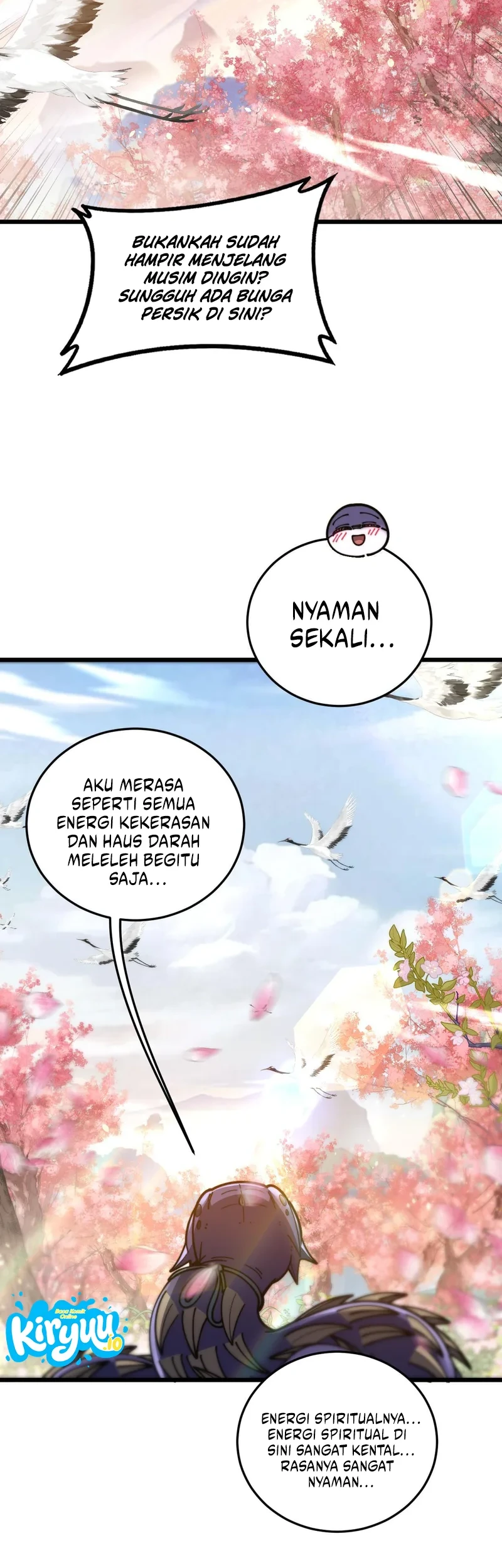 Snake Immortal: The Tale of a Snake’s Cultivation to Immortality Chapter 92 - halaman 27