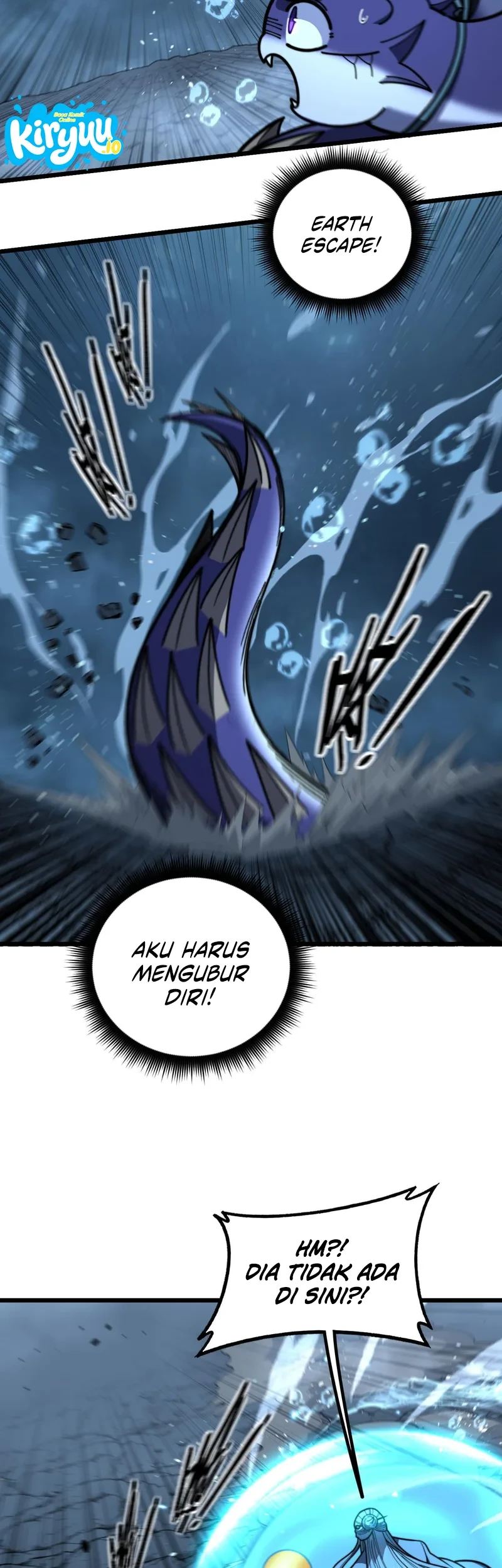 Snake Immortal: The Tale of a Snake’s Cultivation to Immortality Chapter 92 - halaman 4
