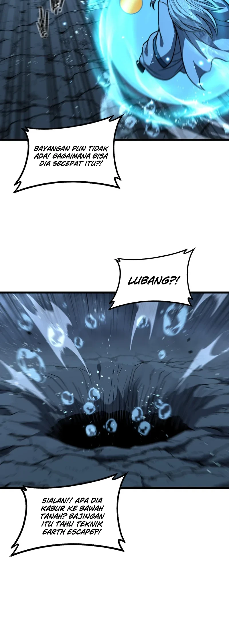 Snake Immortal: The Tale of a Snake’s Cultivation to Immortality Chapter 92 - halaman 5