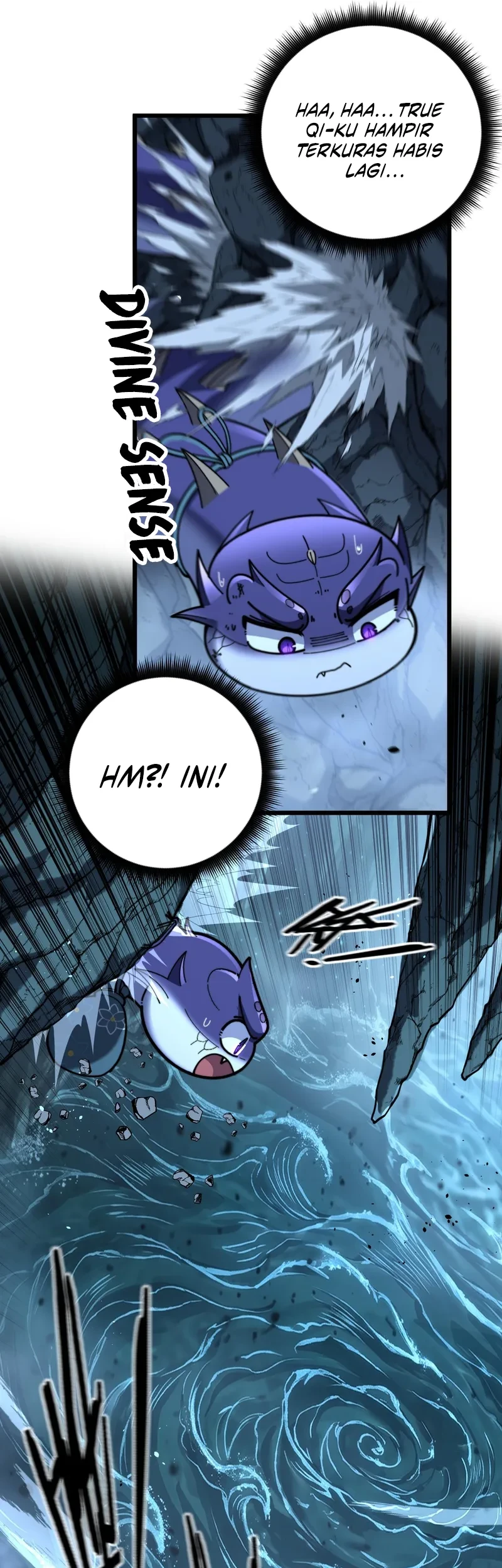 Snake Immortal: The Tale of a Snake’s Cultivation to Immortality Chapter 92 - halaman 6