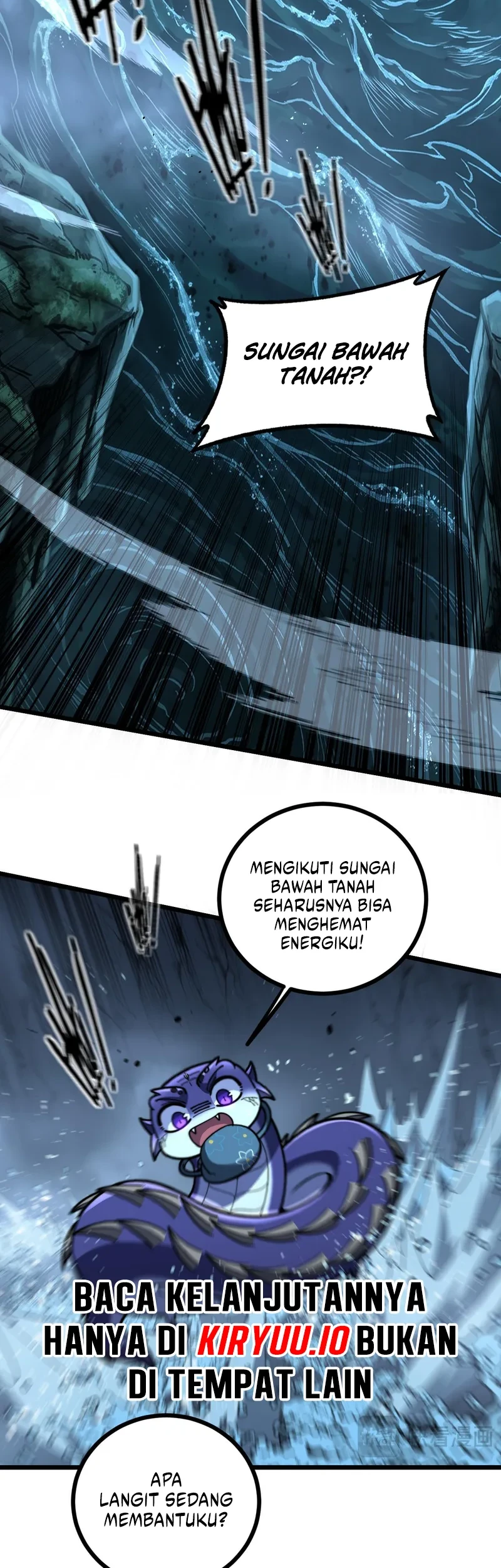 Snake Immortal: The Tale of a Snake’s Cultivation to Immortality Chapter 92 - halaman 7
