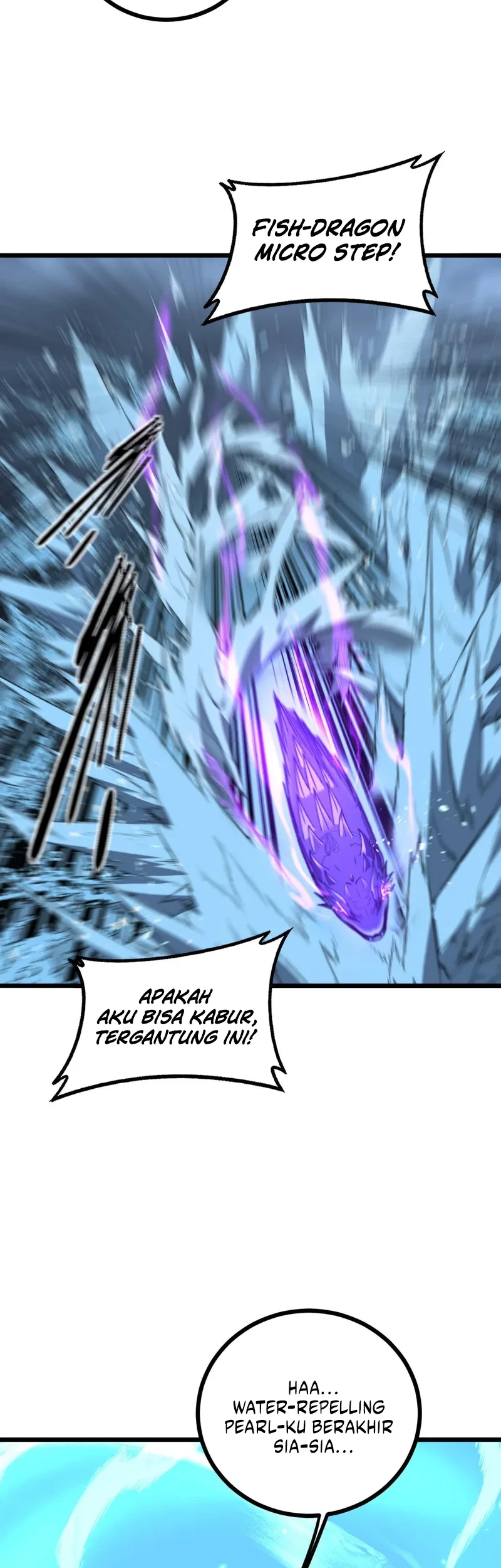 Snake Immortal: The Tale of a Snake’s Cultivation to Immortality Chapter 92 - halaman 8