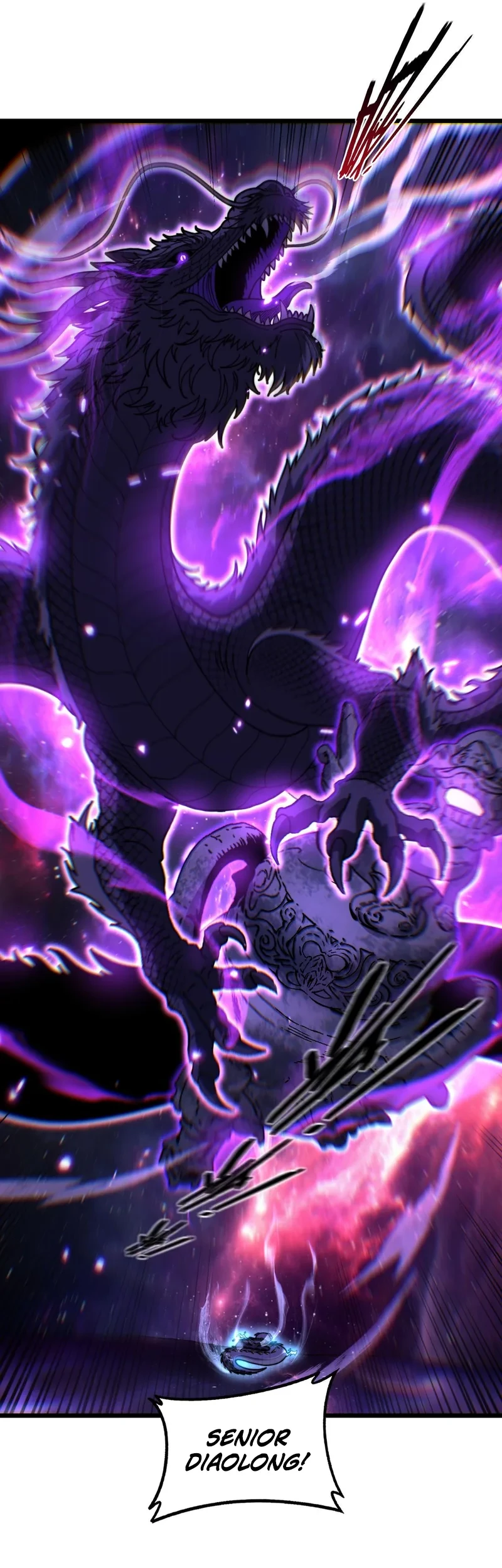 Snake Immortal: The Tale of a Snake’s Cultivation to Immortality Chapter 93 - halaman 10