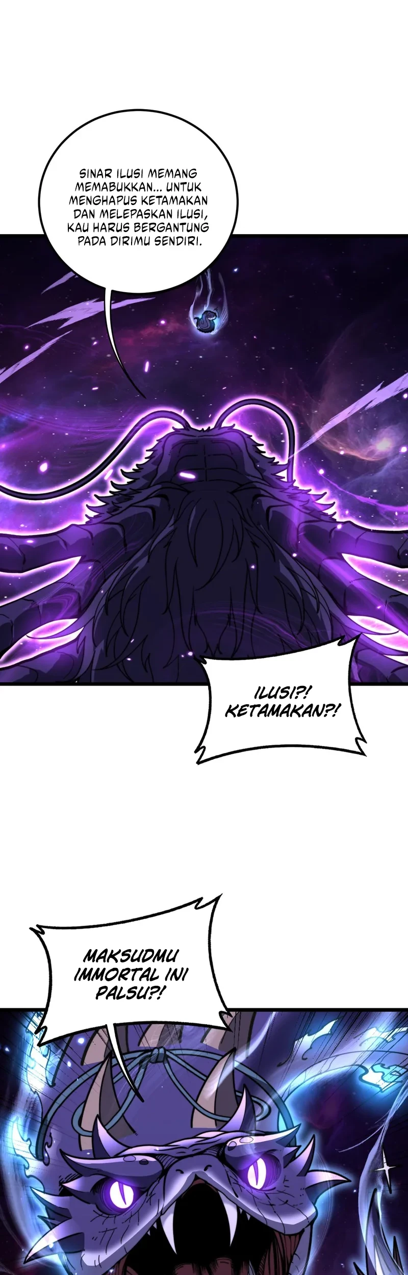 Snake Immortal: The Tale of a Snake’s Cultivation to Immortality Chapter 93 - halaman 11
