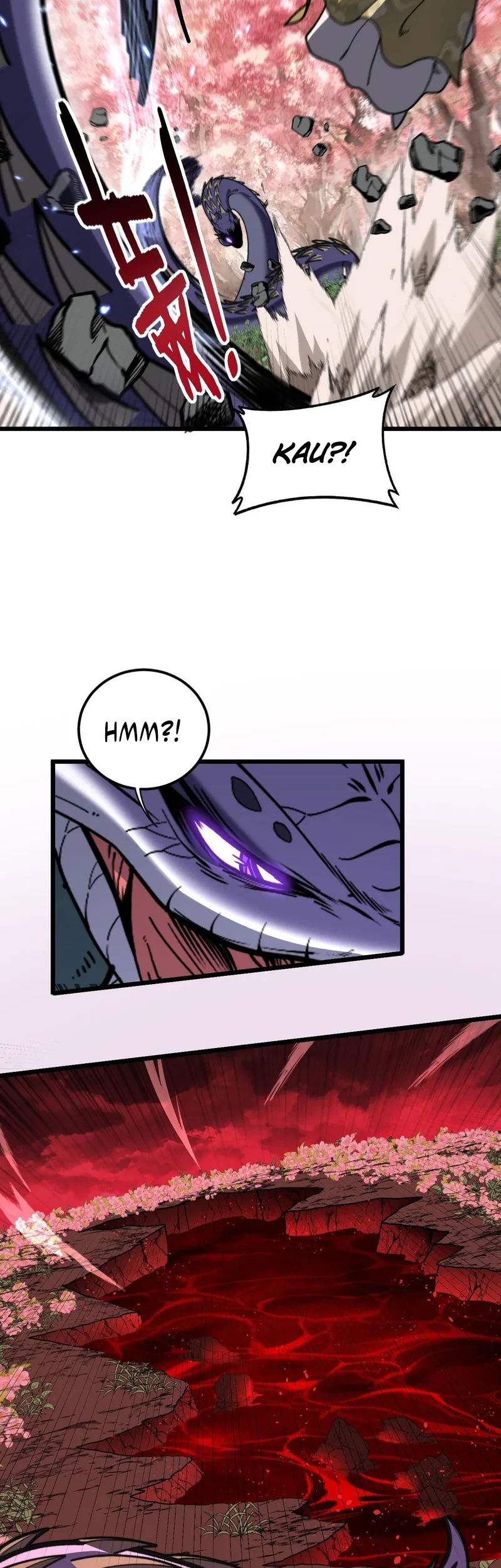 Snake Immortal: The Tale of a Snake’s Cultivation to Immortality Chapter 93 - halaman 15
