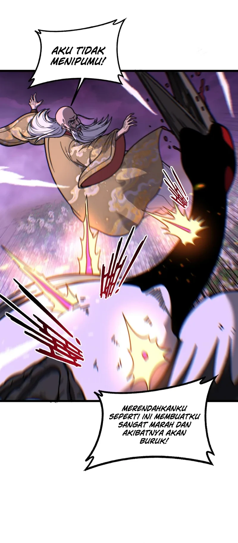 Snake Immortal: The Tale of a Snake’s Cultivation to Immortality Chapter 93 - halaman 17