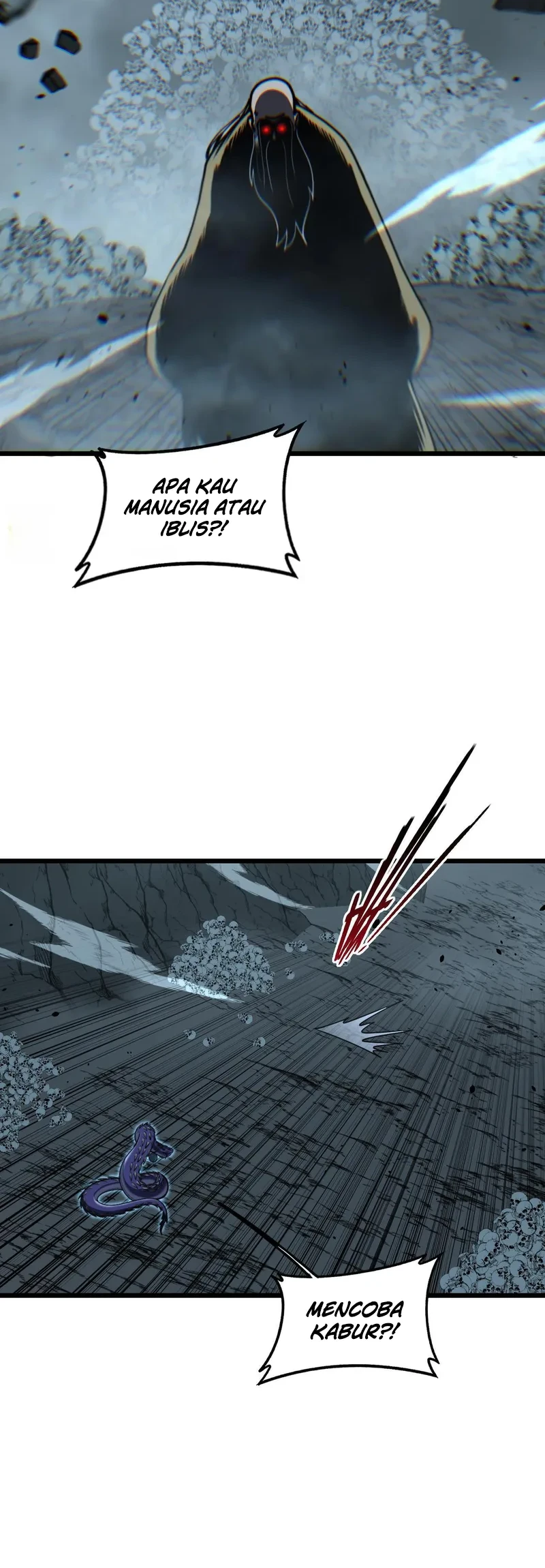 Snake Immortal: The Tale of a Snake’s Cultivation to Immortality Chapter 93 - halaman 21