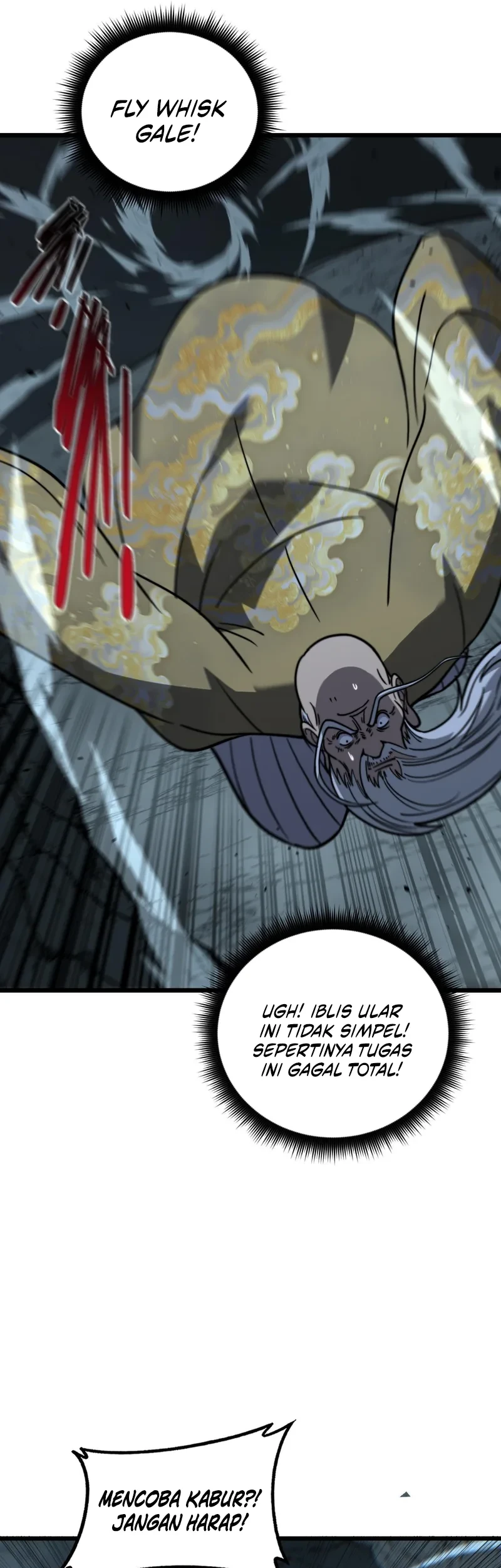 Snake Immortal: The Tale of a Snake’s Cultivation to Immortality Chapter 93 - halaman 22