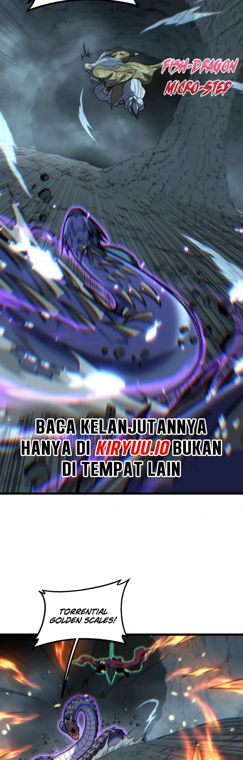Snake Immortal: The Tale of a Snake’s Cultivation to Immortality Chapter 93 - halaman 23