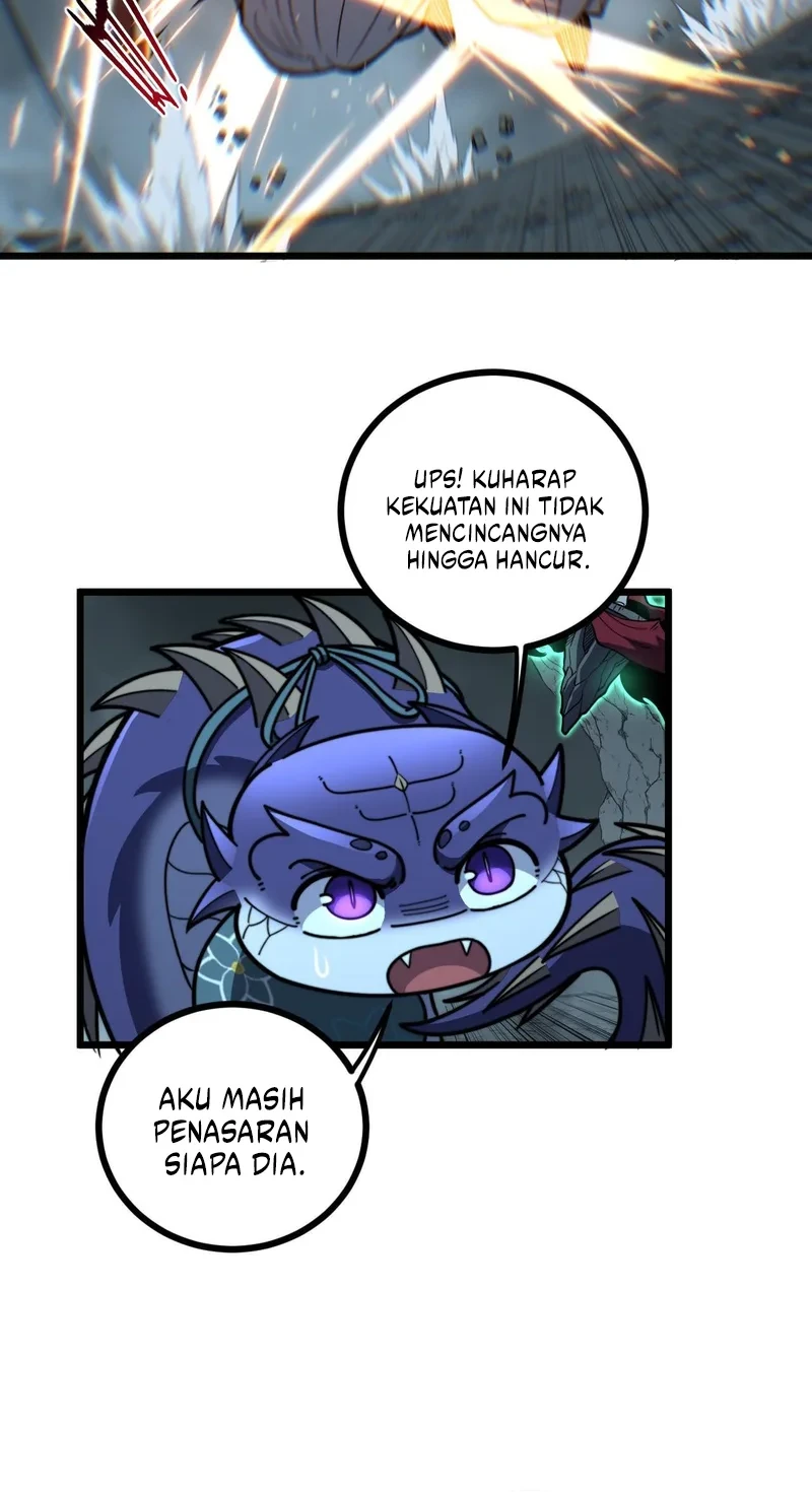 Snake Immortal: The Tale of a Snake’s Cultivation to Immortality Chapter 93 - halaman 25