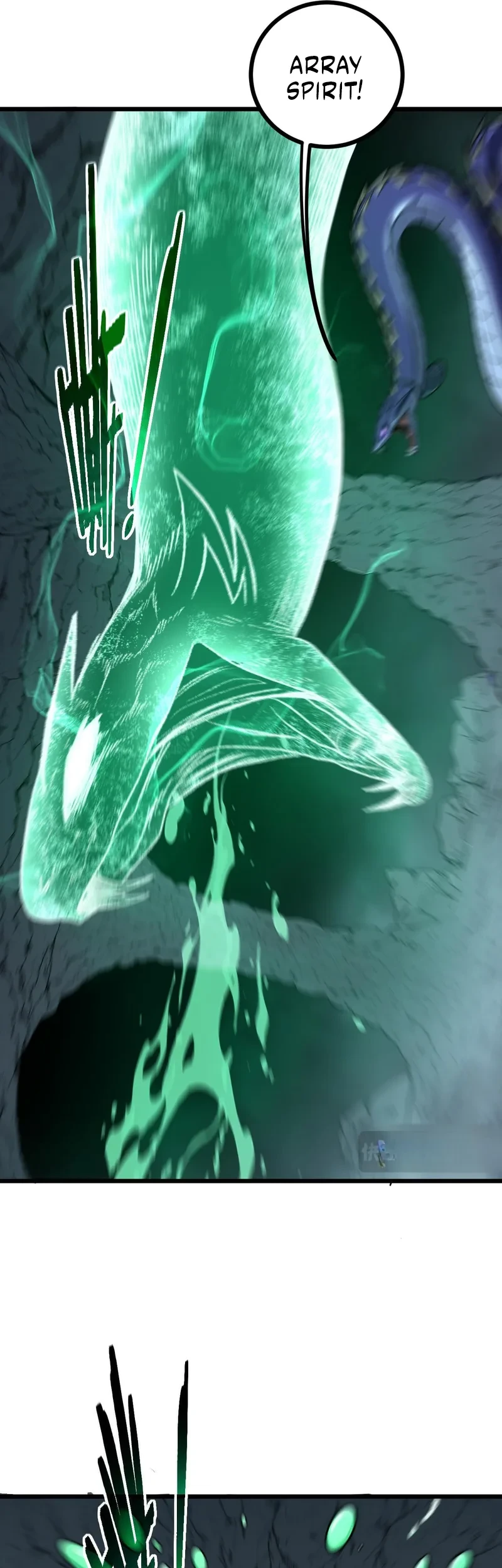 Snake Immortal: The Tale of a Snake’s Cultivation to Immortality Chapter 93 - halaman 26