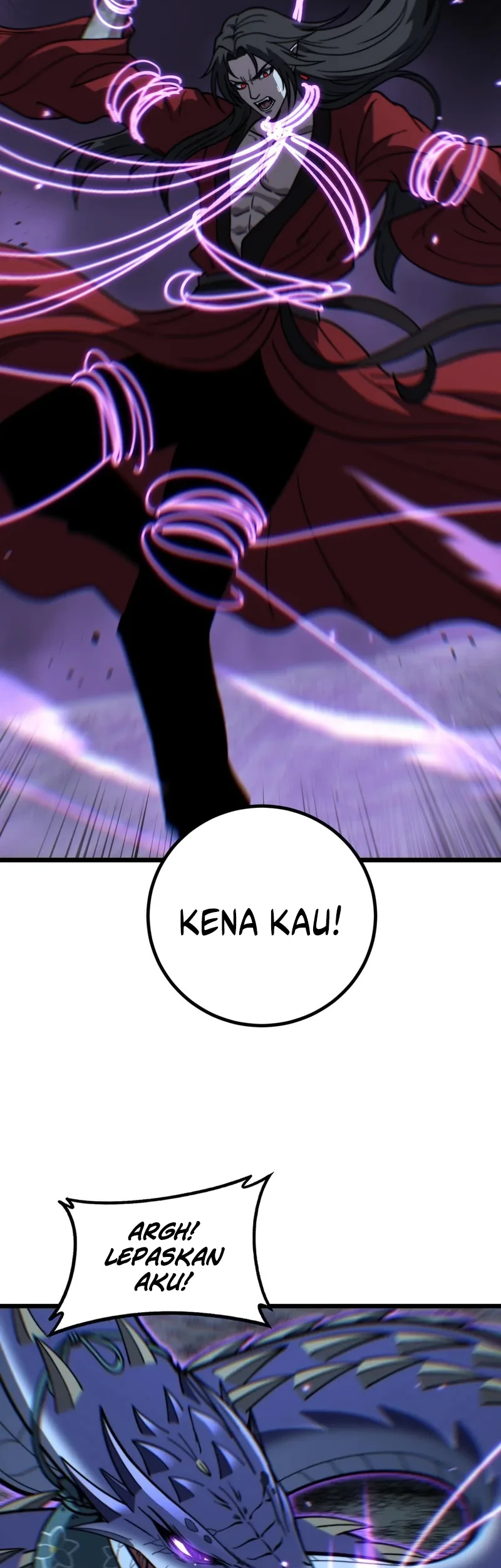 Snake Immortal: The Tale of a Snake’s Cultivation to Immortality Chapter 93 - halaman 36