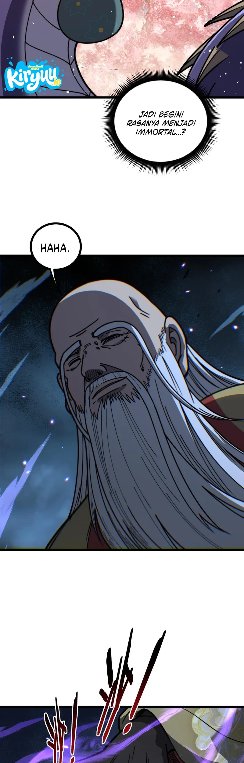 Snake Immortal: The Tale of a Snake’s Cultivation to Immortality Chapter 93 - halaman 4