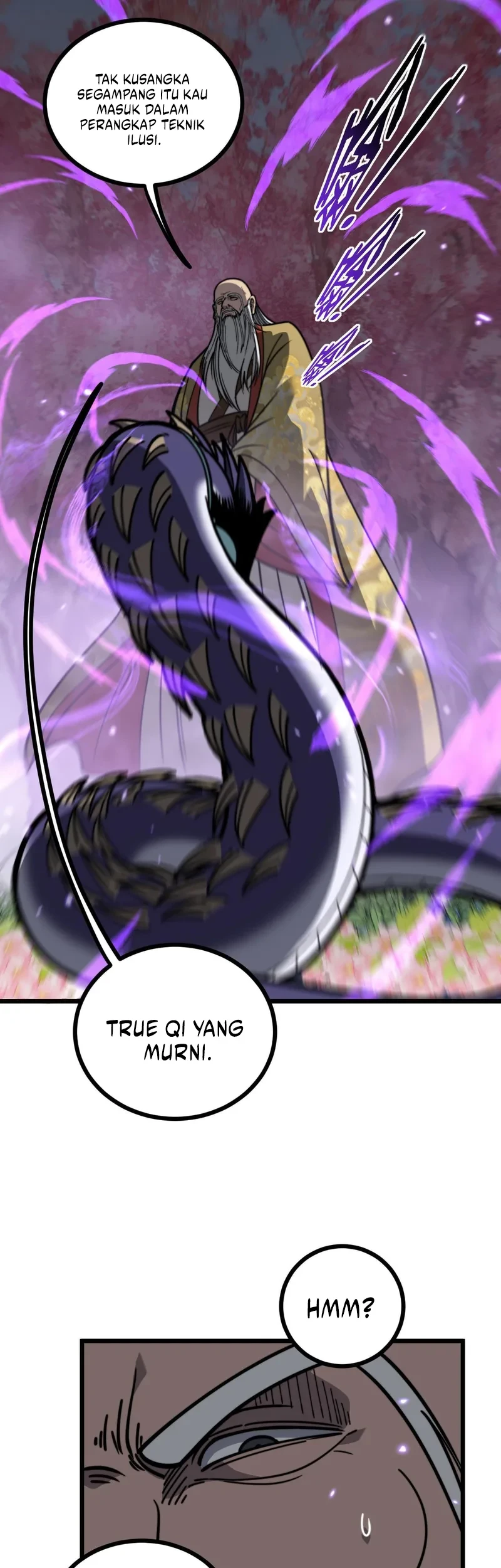 Snake Immortal: The Tale of a Snake’s Cultivation to Immortality Chapter 93 - halaman 6