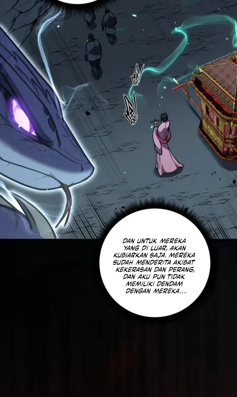 Snake Immortal: The Tale of a Snake’s Cultivation to Immortality Chapter 94 - halaman 1