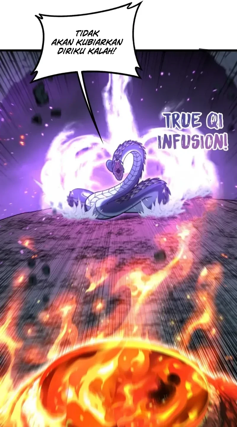 Snake Immortal: The Tale of a Snake’s Cultivation to Immortality Chapter 94 - halaman 16
