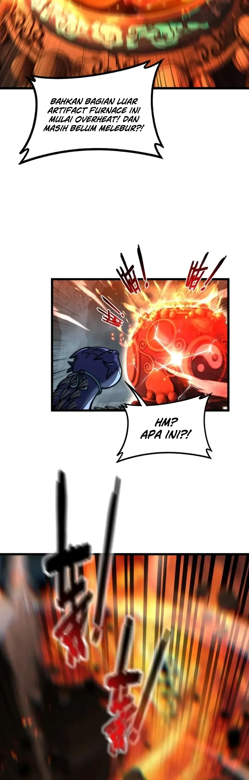 Snake Immortal: The Tale of a Snake’s Cultivation to Immortality Chapter 94 - halaman 17