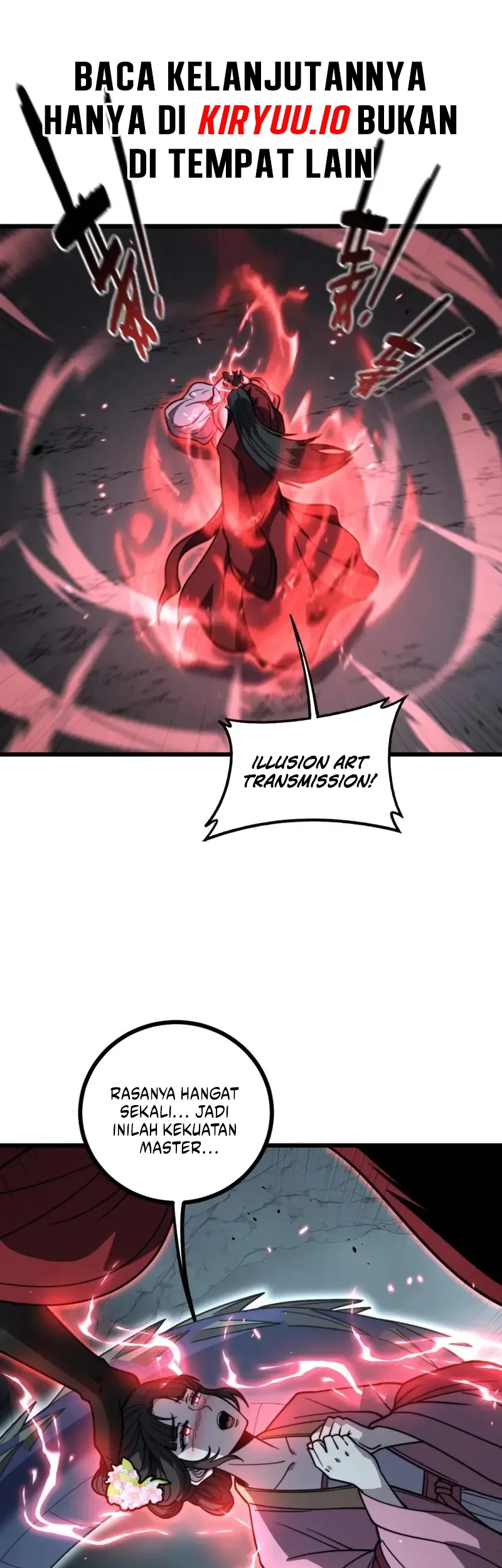 Snake Immortal: The Tale of a Snake’s Cultivation to Immortality Chapter 94 - halaman 3