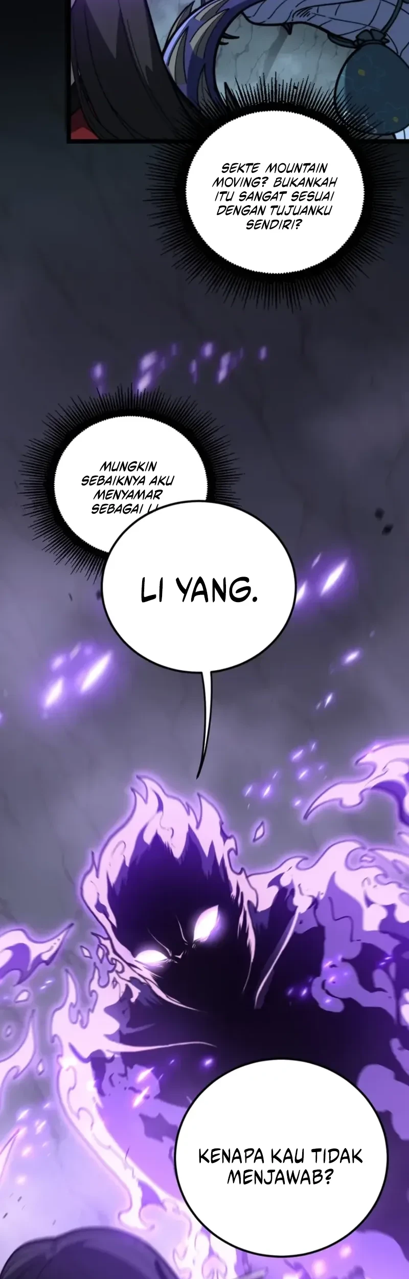 Snake Immortal: The Tale of a Snake’s Cultivation to Immortality Chapter 95 - halaman 19