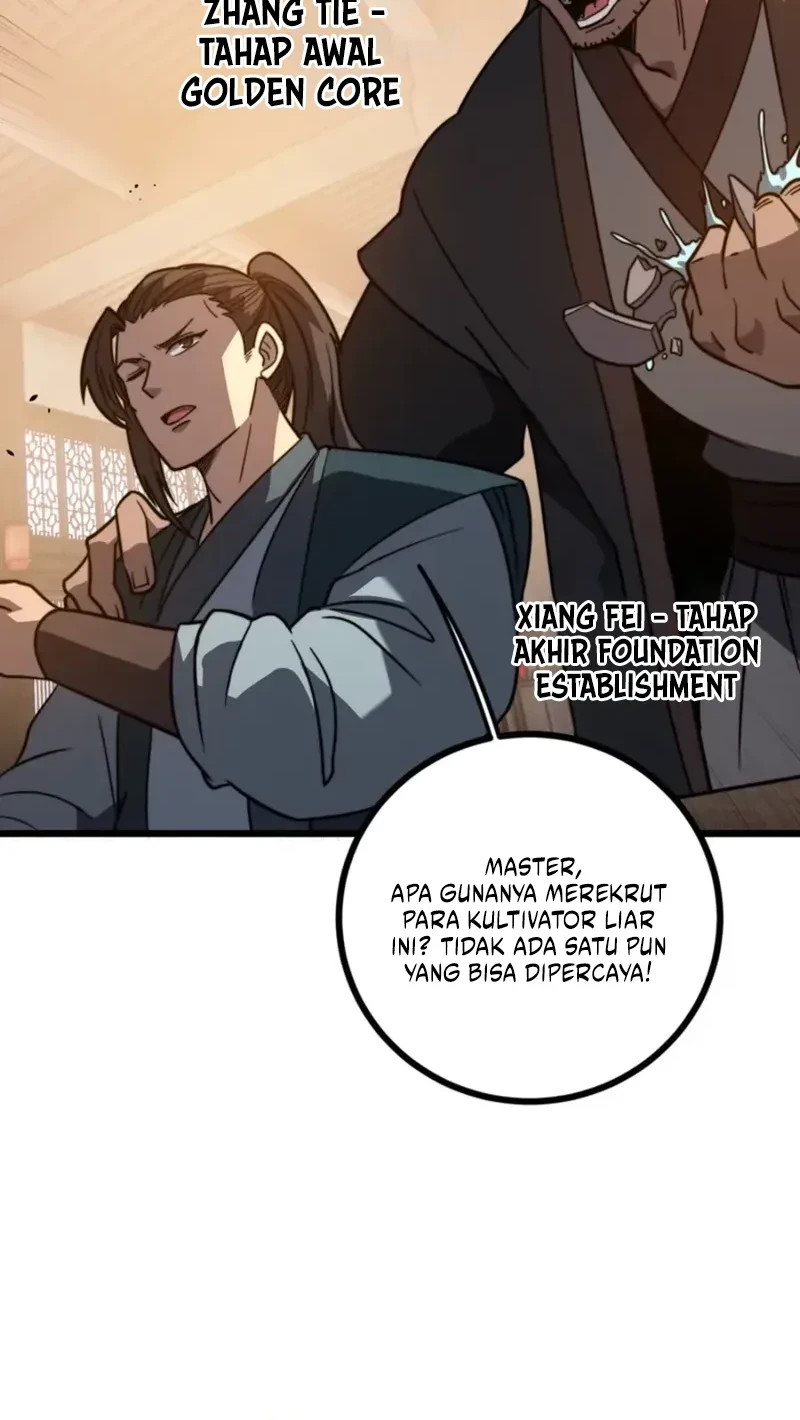 Snake Immortal: The Tale of a Snake’s Cultivation to Immortality Chapter 95 - halaman 28