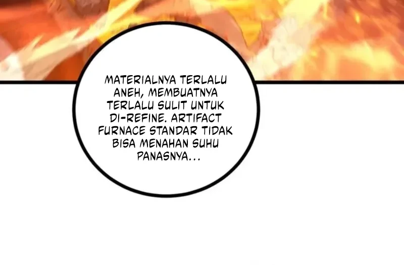 Snake Immortal: The Tale of a Snake’s Cultivation to Immortality Chapter 95 - halaman 5