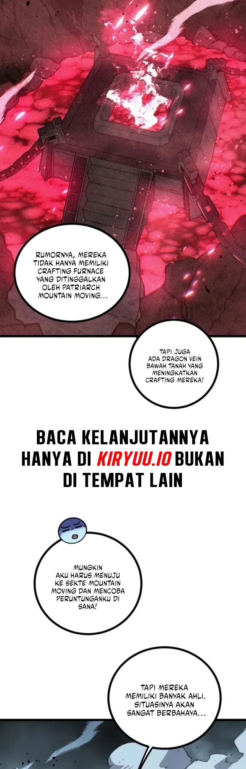 Snake Immortal: The Tale of a Snake’s Cultivation to Immortality Chapter 95 - halaman 7
