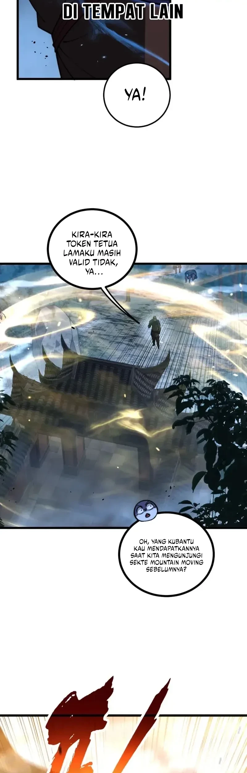 Snake Immortal: The Tale of a Snake’s Cultivation to Immortality Chapter 96 - halaman 11
