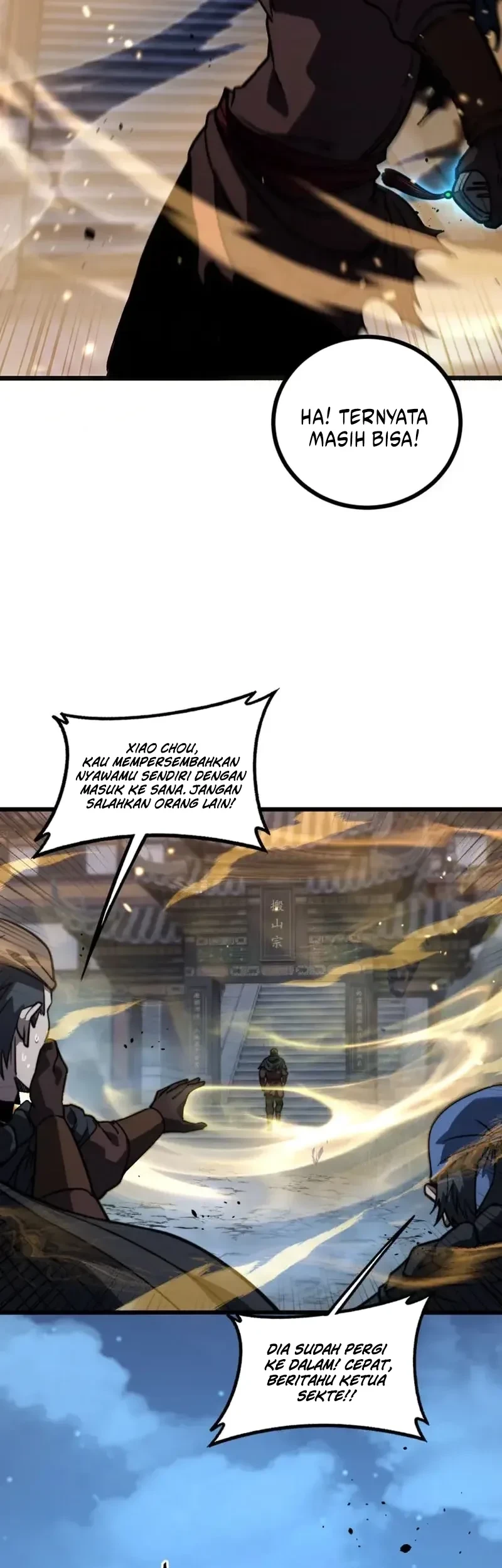 Snake Immortal: The Tale of a Snake’s Cultivation to Immortality Chapter 96 - halaman 13