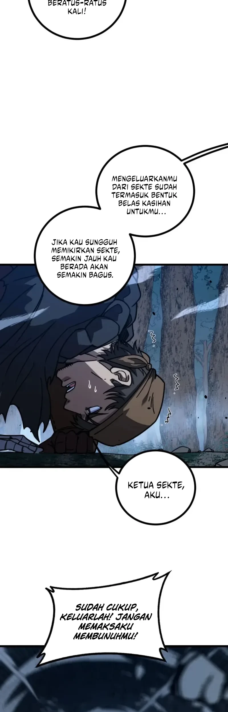 Snake Immortal: The Tale of a Snake’s Cultivation to Immortality Chapter 96 - halaman 19