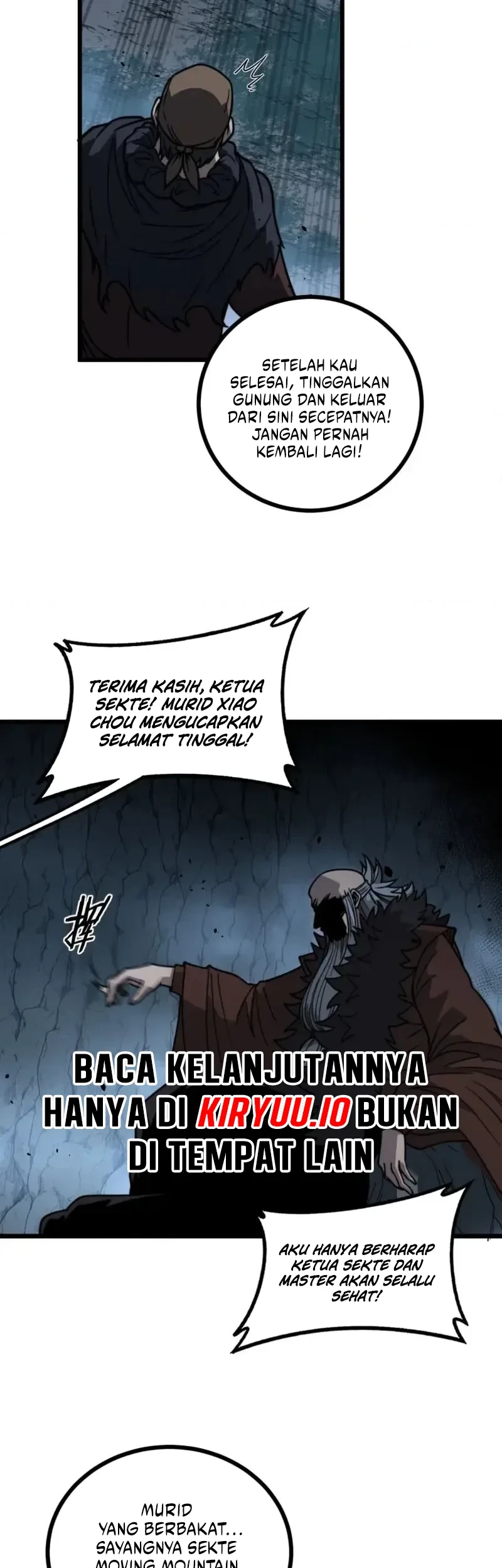 Snake Immortal: The Tale of a Snake’s Cultivation to Immortality Chapter 96 - halaman 22