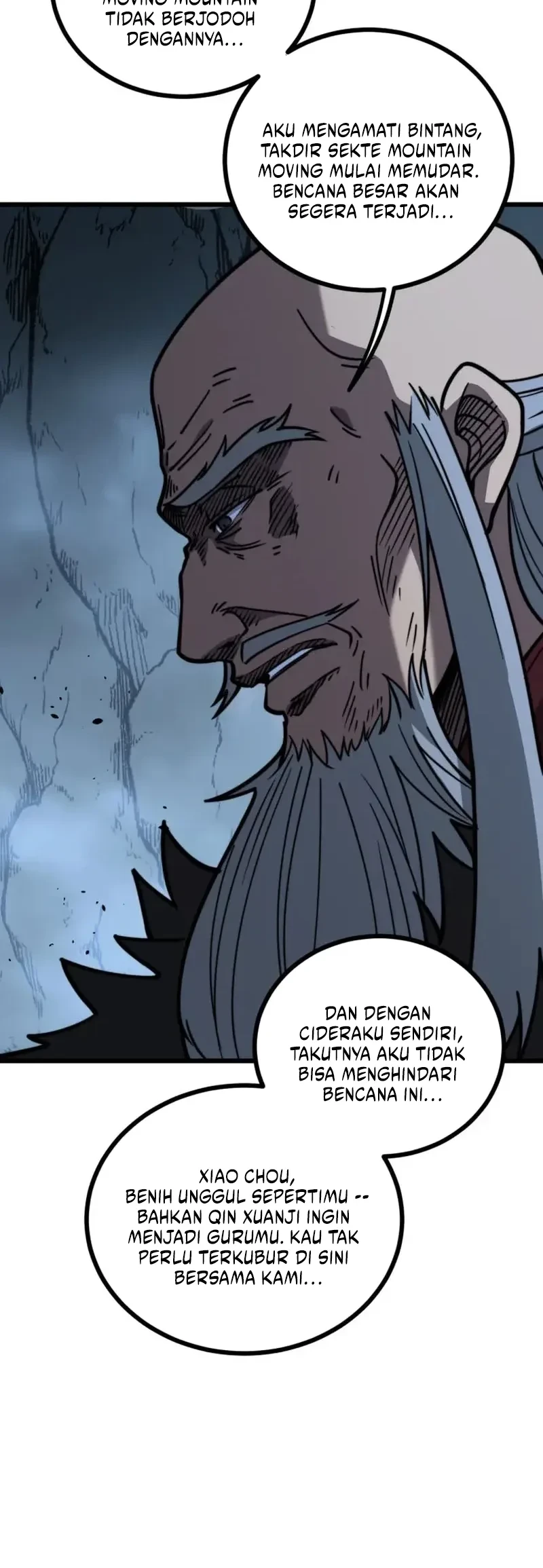 Snake Immortal: The Tale of a Snake’s Cultivation to Immortality Chapter 96 - halaman 23