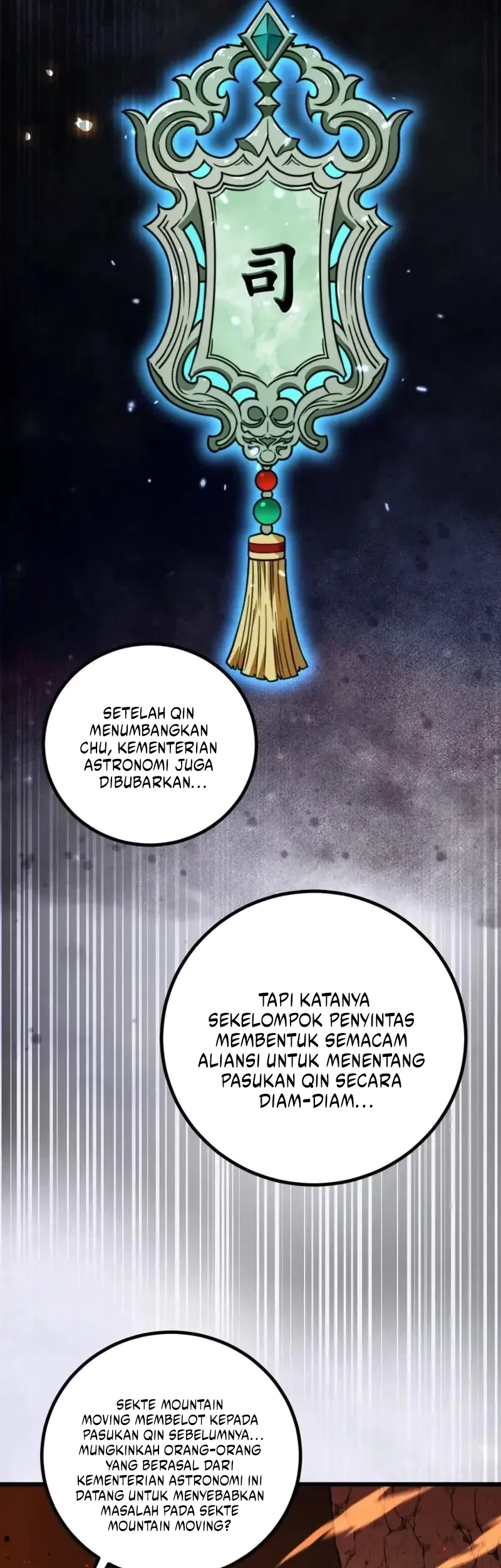 Snake Immortal: The Tale of a Snake’s Cultivation to Immortality Chapter 96 - halaman 36