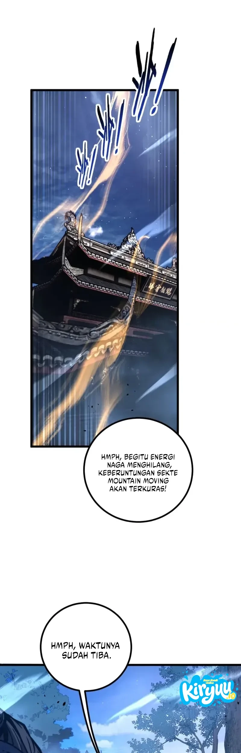Snake Immortal: The Tale of a Snake’s Cultivation to Immortality Chapter 96 - halaman 40