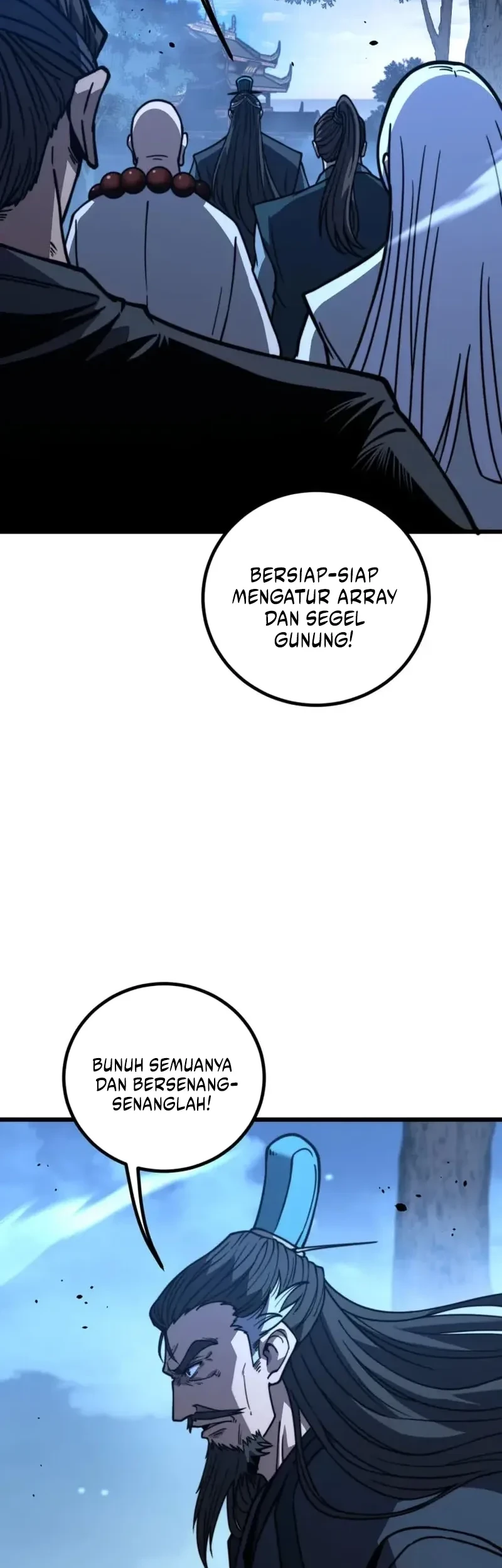 Snake Immortal: The Tale of a Snake’s Cultivation to Immortality Chapter 96 - halaman 41