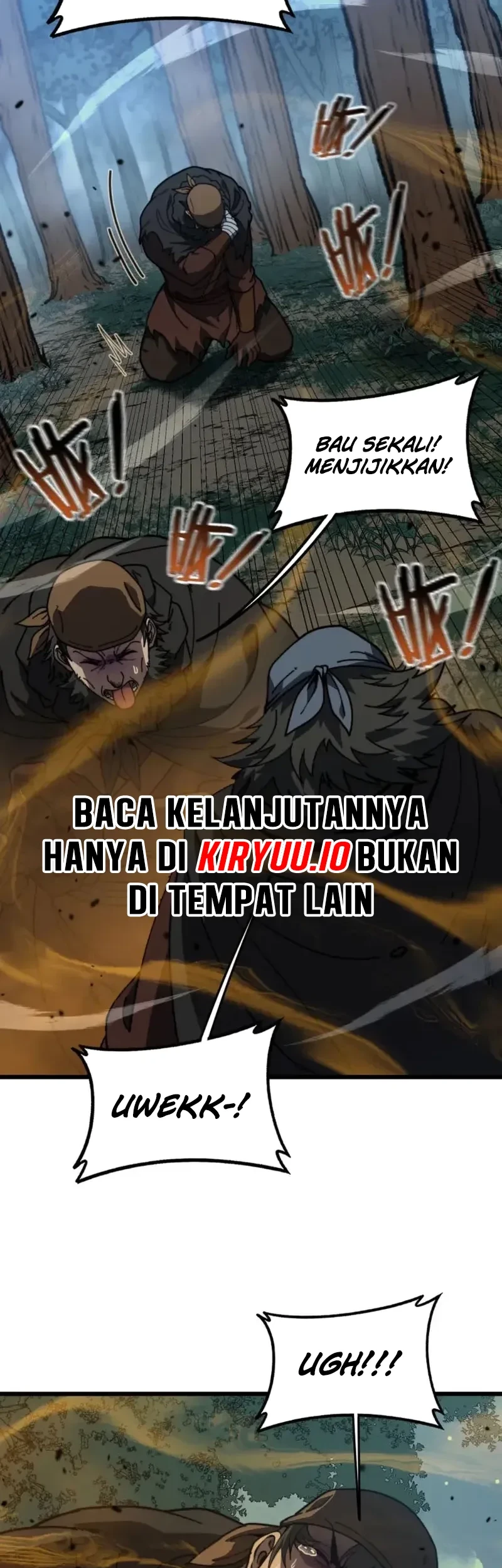 Snake Immortal: The Tale of a Snake’s Cultivation to Immortality Chapter 96 - halaman 7