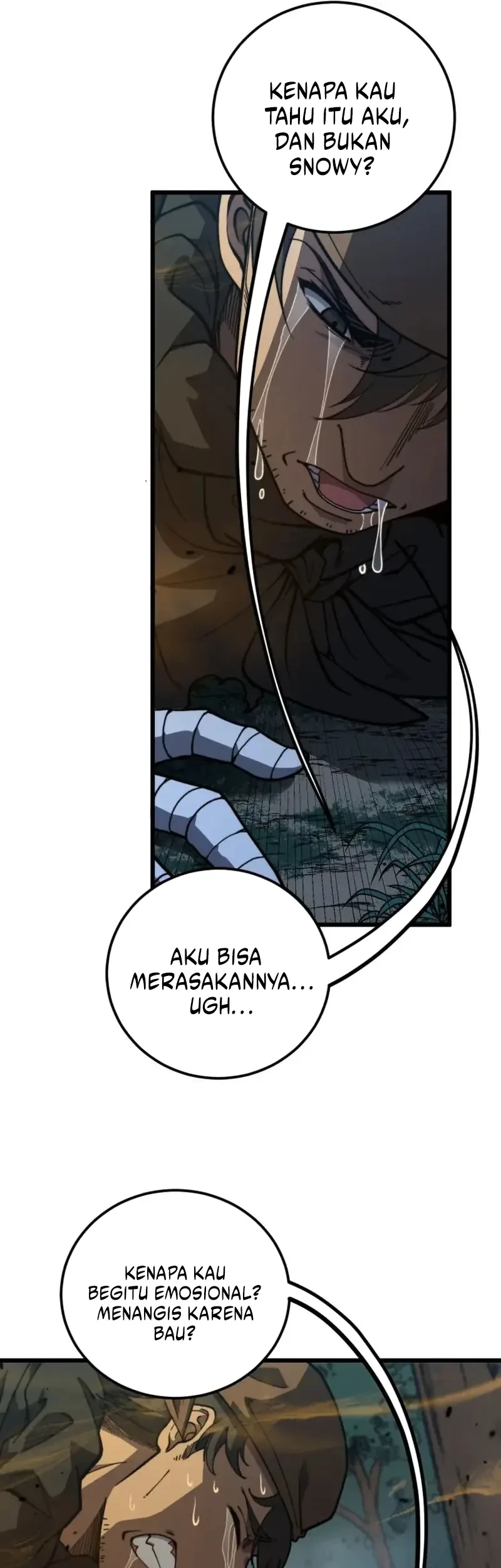 Snake Immortal: The Tale of a Snake’s Cultivation to Immortality Chapter 96 - halaman 9