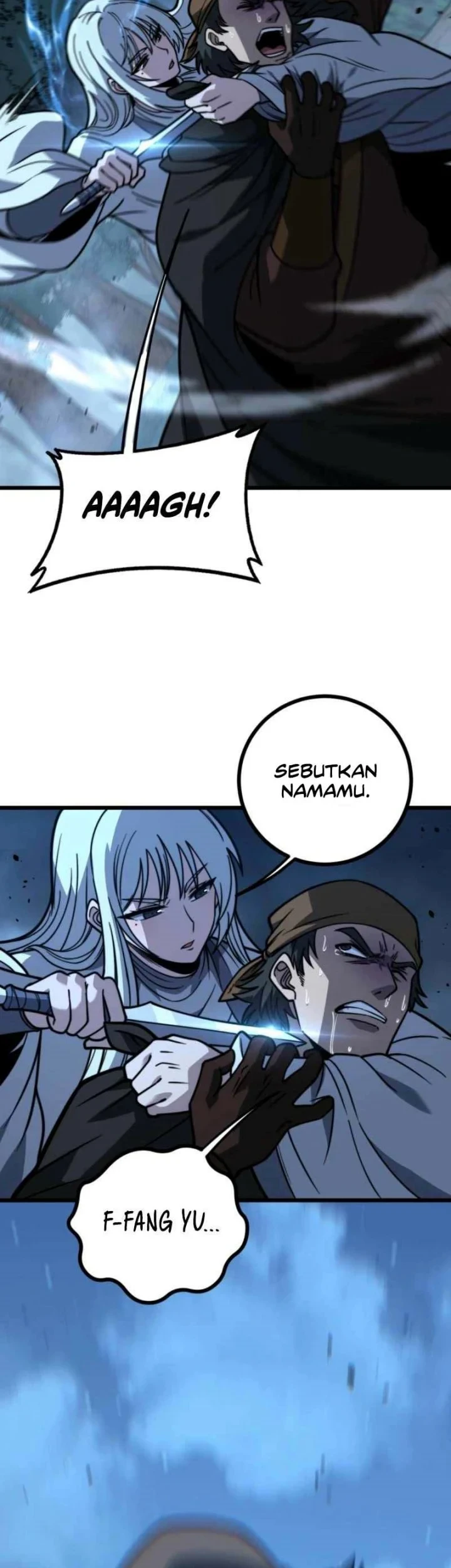 Snake Immortal: The Tale of a Snake’s Cultivation to Immortality Chapter 97 - halaman 10