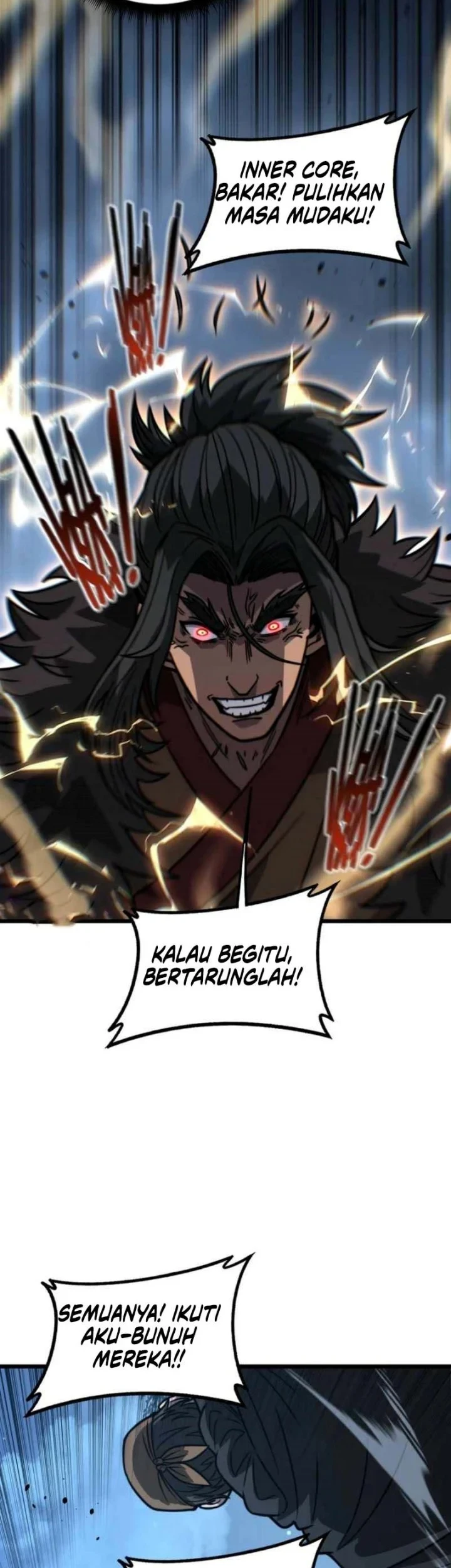 Snake Immortal: The Tale of a Snake’s Cultivation to Immortality Chapter 97 - halaman 28