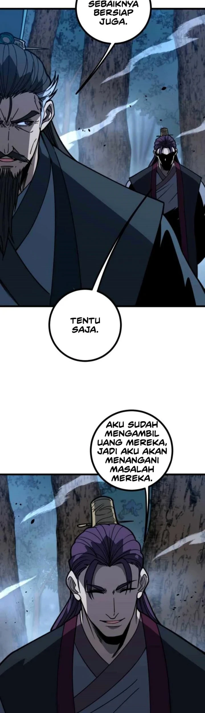 Snake Immortal: The Tale of a Snake’s Cultivation to Immortality Chapter 97 - halaman 3