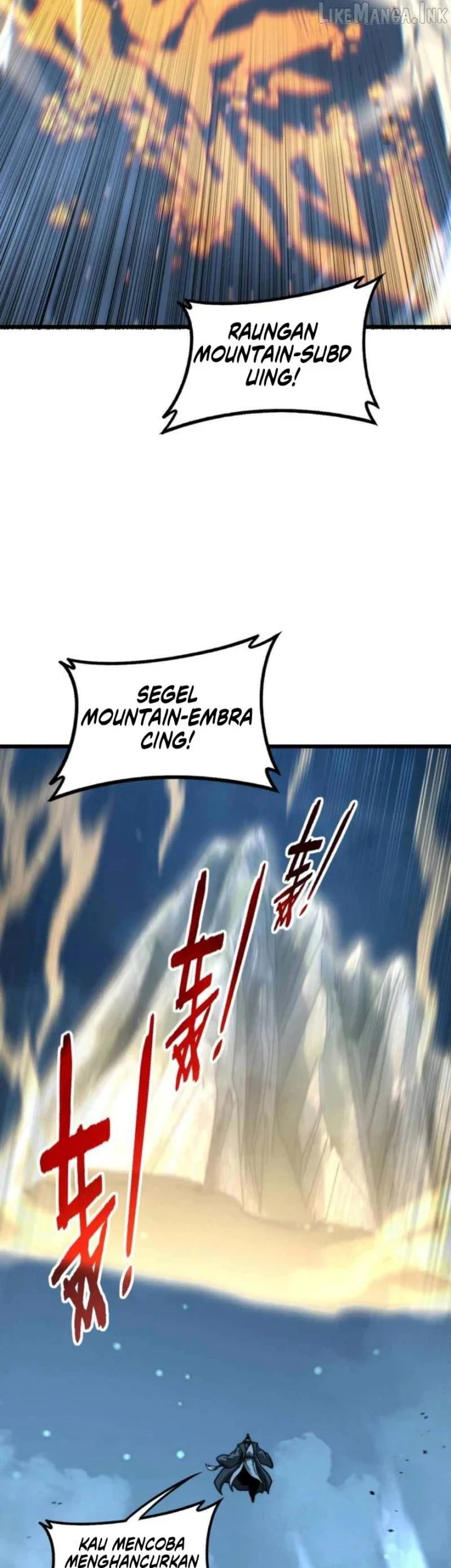 Snake Immortal: The Tale of a Snake’s Cultivation to Immortality Chapter 97 - halaman 32