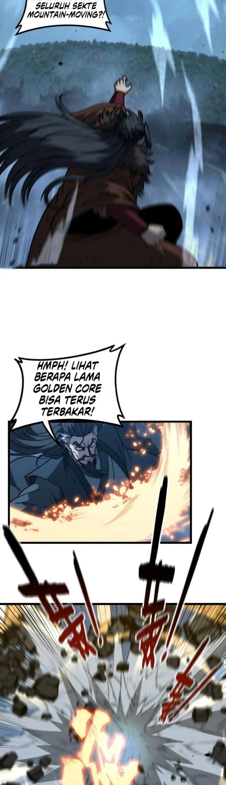 Snake Immortal: The Tale of a Snake’s Cultivation to Immortality Chapter 97 - halaman 33
