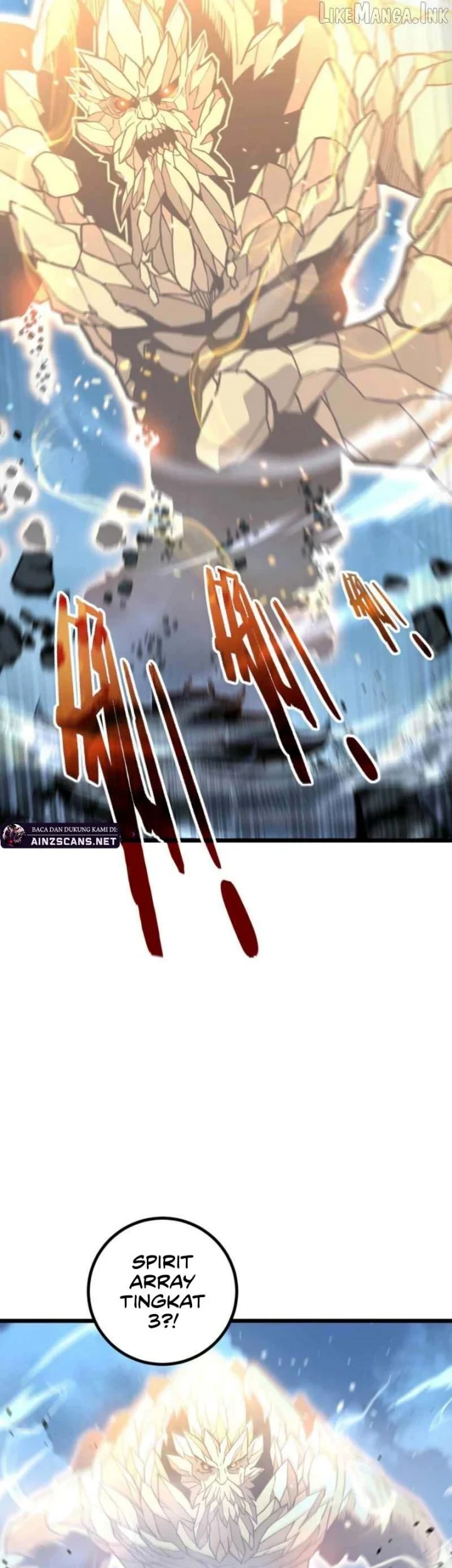 Snake Immortal: The Tale of a Snake’s Cultivation to Immortality Chapter 97 - halaman 38