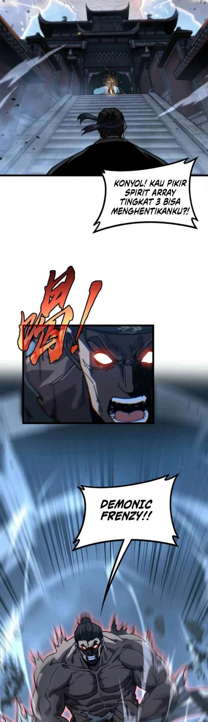 Snake Immortal: The Tale of a Snake’s Cultivation to Immortality Chapter 97 - halaman 39