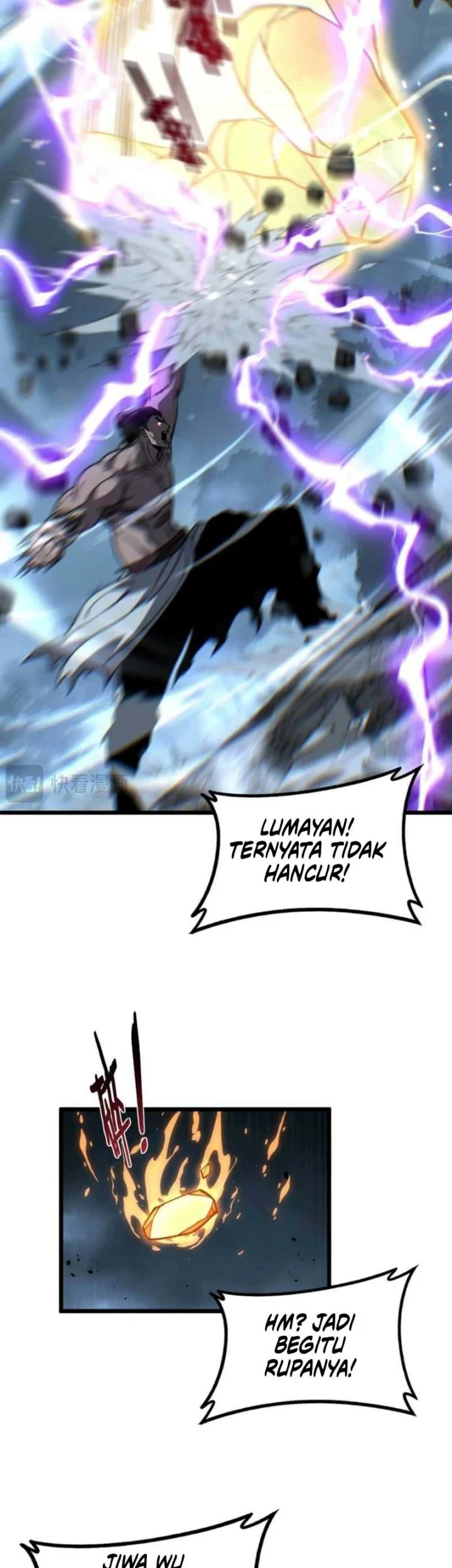 Snake Immortal: The Tale of a Snake’s Cultivation to Immortality Chapter 97 - halaman 41