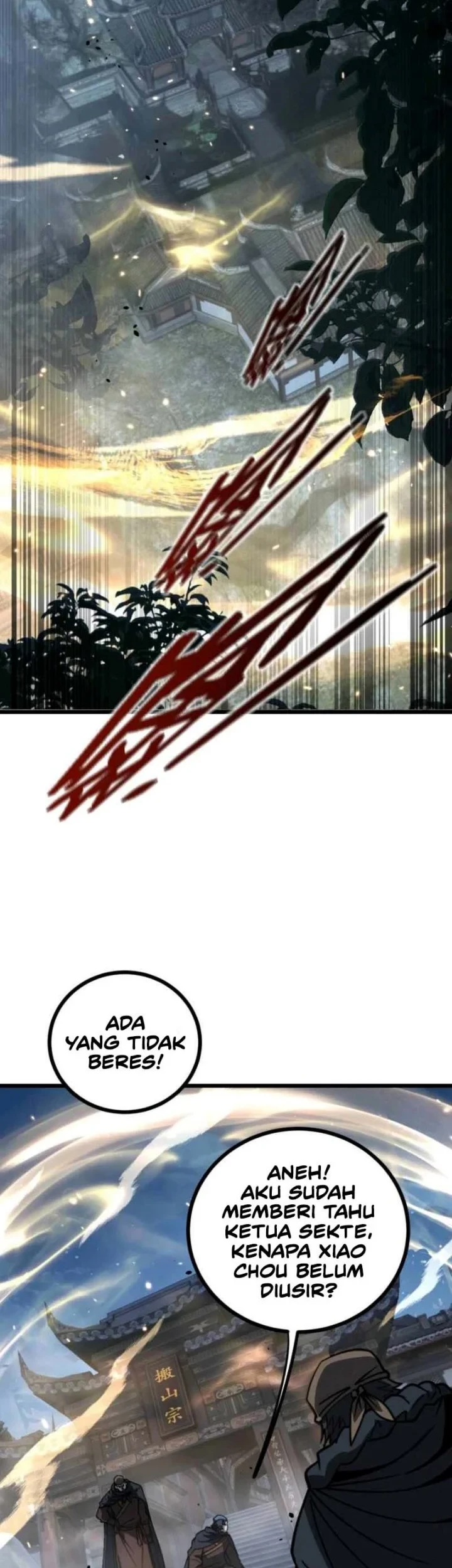 Snake Immortal: The Tale of a Snake’s Cultivation to Immortality Chapter 97 - halaman 5