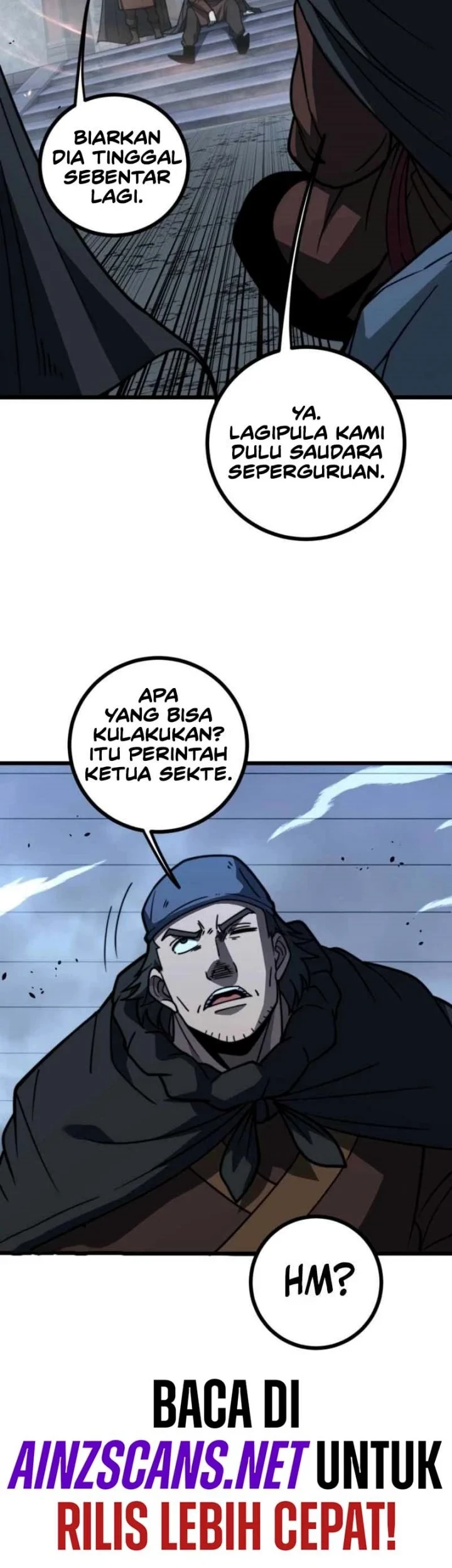 Snake Immortal: The Tale of a Snake’s Cultivation to Immortality Chapter 97 - halaman 6