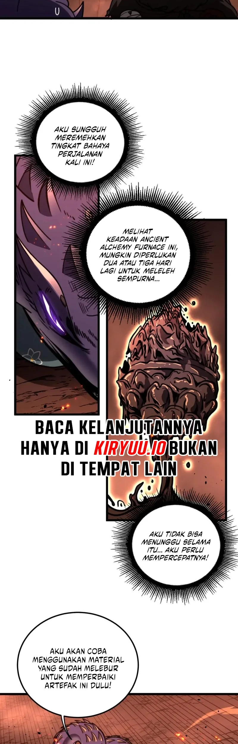 Snake Immortal: The Tale of a Snake’s Cultivation to Immortality Chapter 98 - halaman 13